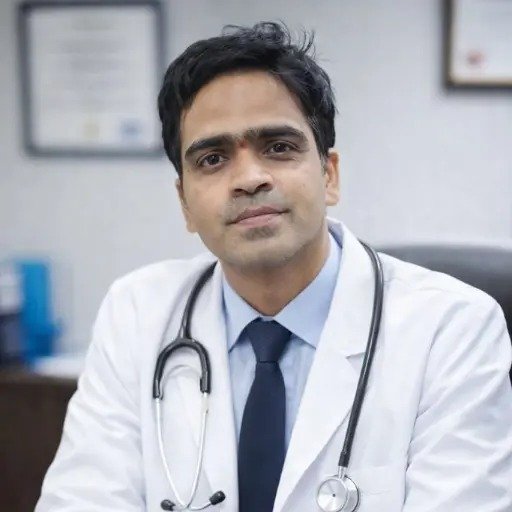 Dr. Rajesh Kumar R - ECT and Anaesthesia Specialist at Bharosa Hospital